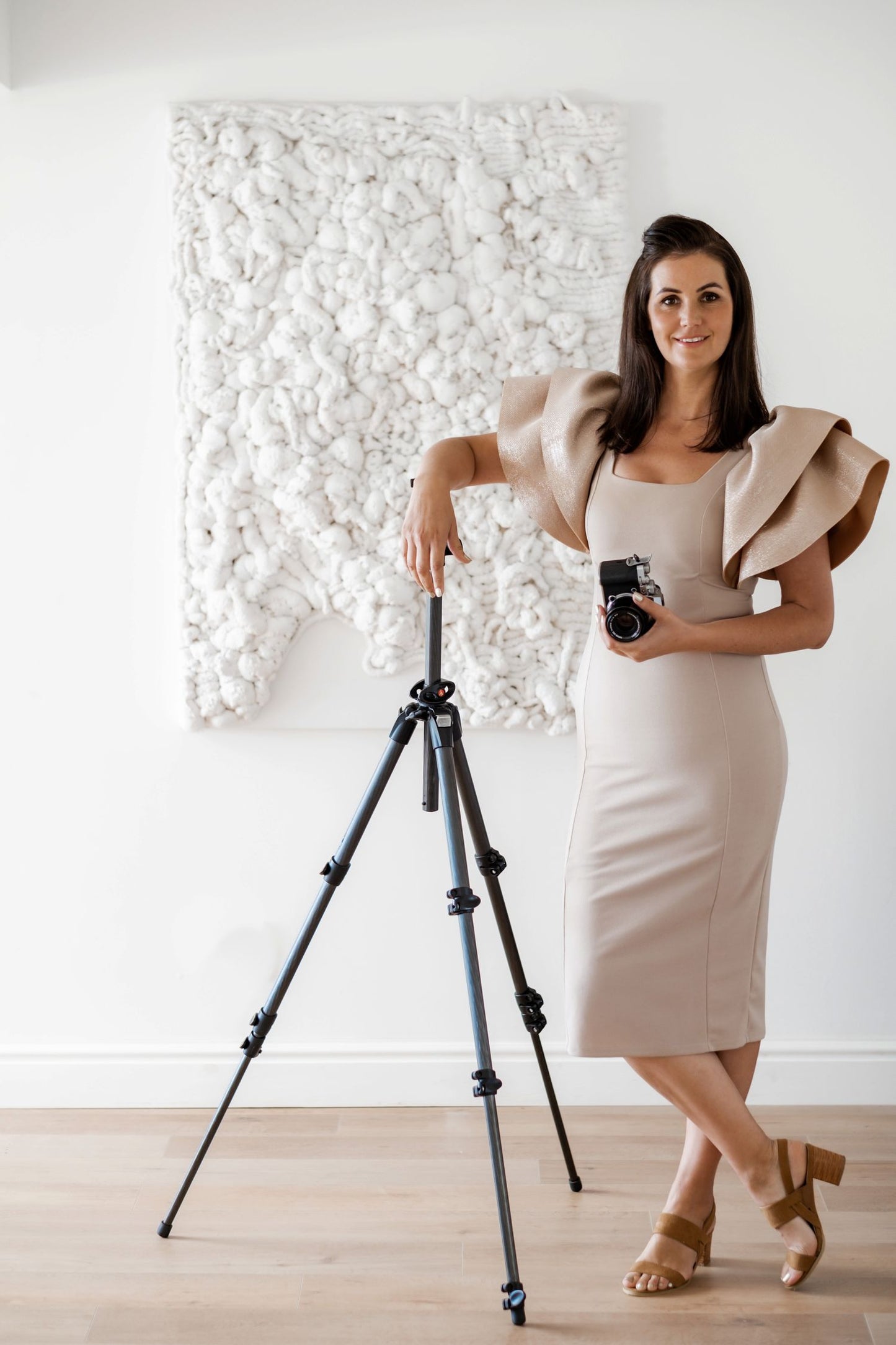 One-on-One Coaching Session with Photographer + Brand Builder - Tamlyn Little - CreativeBarn